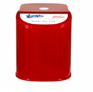 Yakut Pompasız Su Arıtma Cihazı Kırmızı